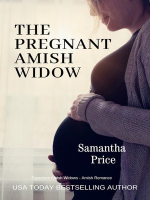 cover image of The Pregnant Amish Widow